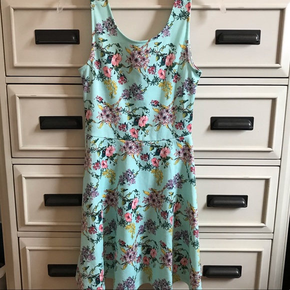 Divided Dresses & Skirts - H&M Divided Floral Dress